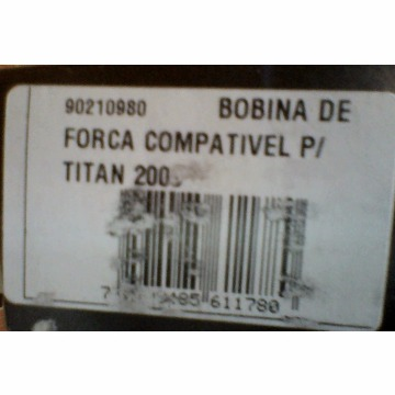 Bobina de Força CG 125 Titan KS ES 2000-2002 Magnetron