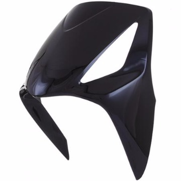 BICO FRONTAL BIZ 125 PRETO (TODOS) S/ADESIVO PARAMOT