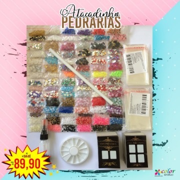 Kit - Atacadinho Pedrarias