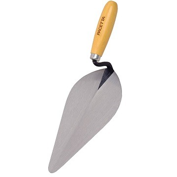 COLHER PEDREIRO OVAL N 08 PACETA