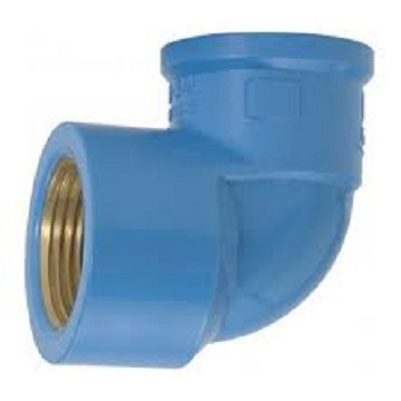 JOELHO AZUL COM LATÃO Classe A 25X1/2mm