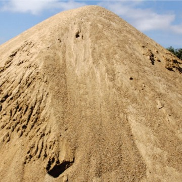 AREIA / PÓ (1500 KG = 1 METRO)