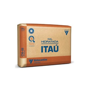 CAL ITAU HIDRATADO 20 KG