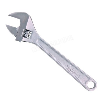 CHAVE AJUSTÁVEL DISMA 10"