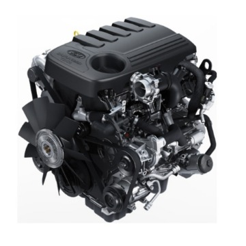 MOTOR FORD RANGER 2.2 DIESEL 16V DURATORQ TDCi TURBO DIESEL