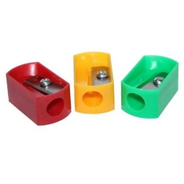 APONTADOR ESCOLAR QUADRADO CIS-7698