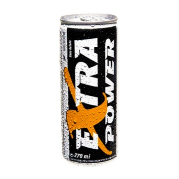 Energético EXTRA POWER 270ml 1 Unidade