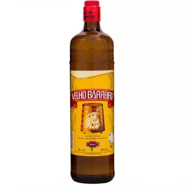 Aguardente VELHO BARREIRO Garrafa 910ml