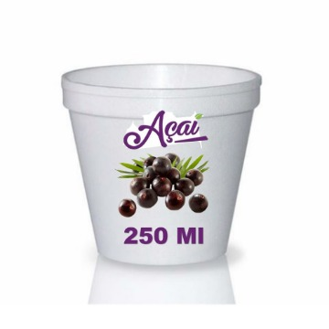 Açaí SKY Pote 250ml 1 Unidade