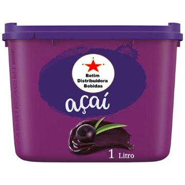Açaí SKY Pote 1L 1 Unidade