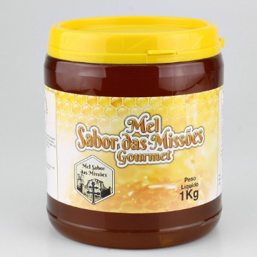 MEL POTE DE 1KG