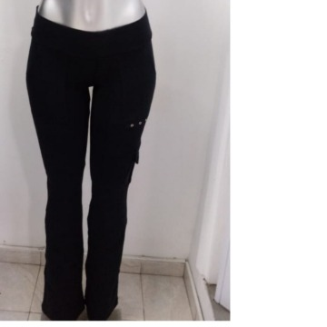 CALÇA BAILARINA E 502