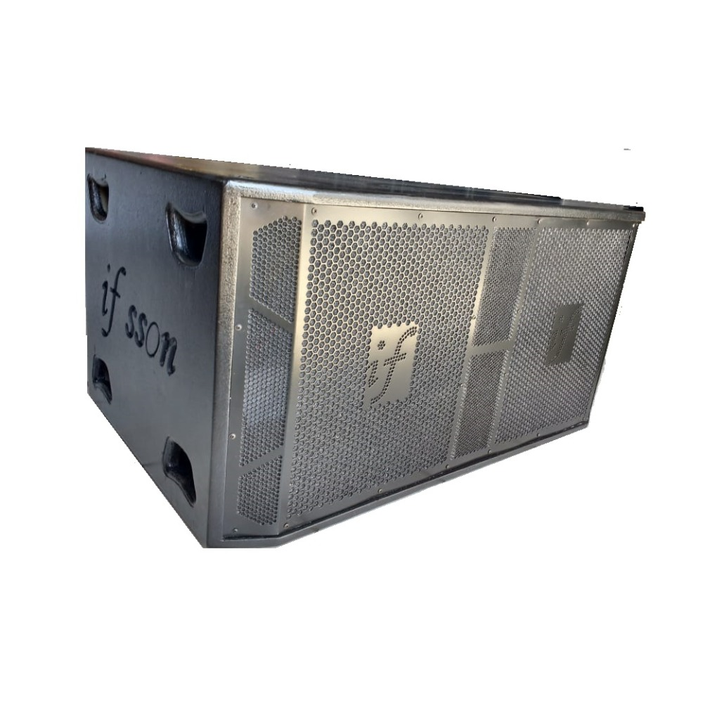 Sub grave 2X18" IF218G ifsson