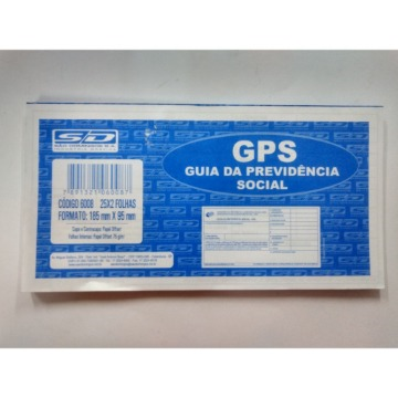 GPS – Guia da Previdência Social