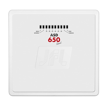 CENTRAL DE ALARME ASD-650 SINAL JFL