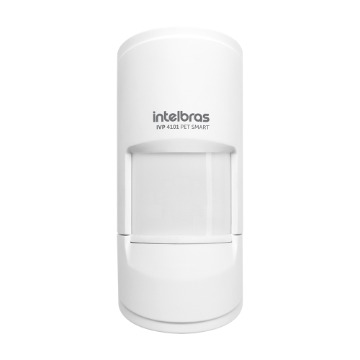 SENSOR INFRAVERMELHO SEM FIO IVP 4101 PET INTELBRAS
