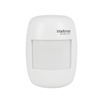 SENSOR IVP 4000 SMART S/ FIO INTELBRAS
