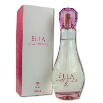 PERFUME HINODE ELLA CRAZY IN LOVE 100ML