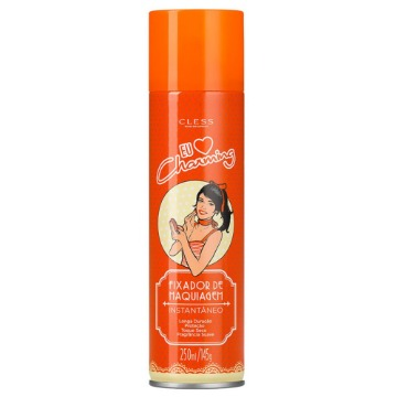 FIXADOR DE MAQUIAGEM CHARMING 250ML CLESS