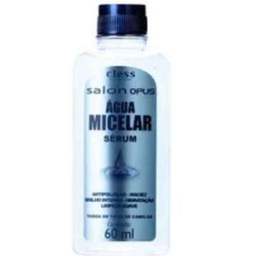 ÁGUA MICELAR SALON OPUS CAPILAR SÉRUM 60ML