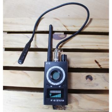 VARREDURA AMBIENTAL K18