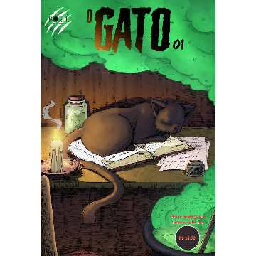 O Gato #01