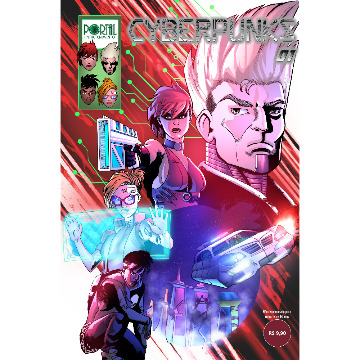 Cyberpunks #01