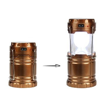 LAMPIÃO RECARREGAVEL