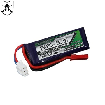 Bateria Lipo 300Mha