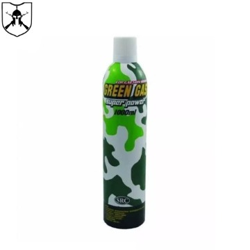 Green Gás SRC Super Power