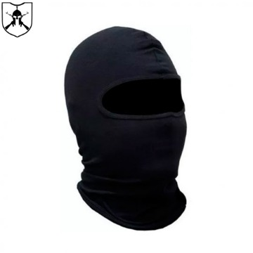 Balaclava Preto UV