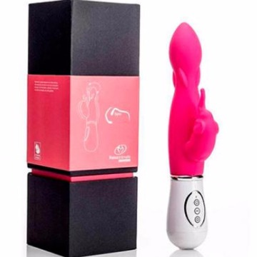 Vibrador Rabbit Spin Pleasure Vibrador Rabbit Spin Pleasure