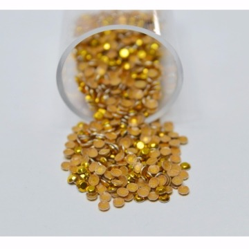 Metal Sextavado 2mm – Dourado - 600 uni