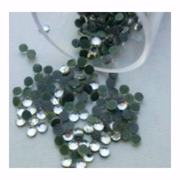 Strass 2mm – Prata - 600 uni