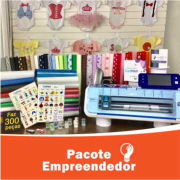 Pacote Fast Patch Empreendedor