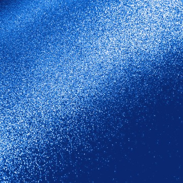 Glitter Azul Termodinamico